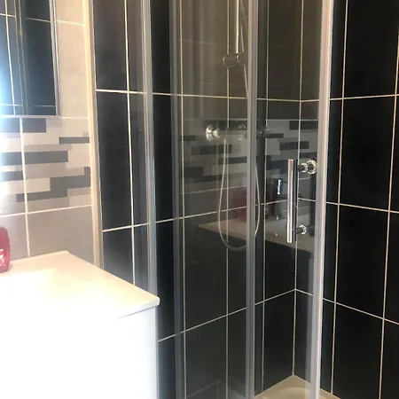 Apartman En Fond De Jardin