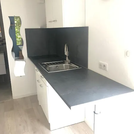 Appartement En Fond De Jardin Saint-Herblain