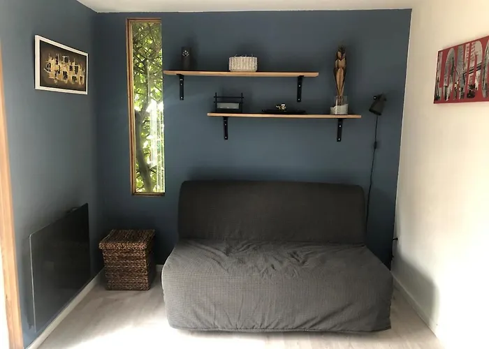 En Fond De Jardin Appartement *