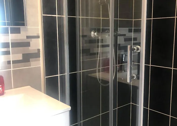 Apartman En Fond De Jardin