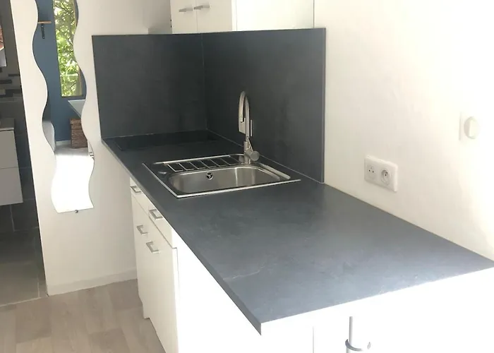 Apartman En Fond De Jardin Saint-Herblain